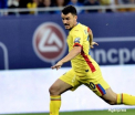 INSULELE FEROE - ROMANIA 0-3: Dupa sapte ani, Romania reuseste sa se califice la EURO. Budescu, omul meciului
