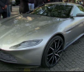 Masinile care au inspirat filmele James Bond, intr-o parada inedita pe Champs Elysee. Ce model a atras atentia francezilor