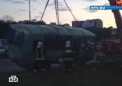 Un MOLDOVEAN, implicat intr-un accident pe o sosea din Moscova. Cinci persoane au fost ranite