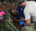 Un vanator australian a supravietuit sase zile in desert mancand furnici. Cum au reusit politistii sa-l gaseasca