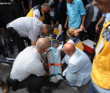 Politia turca i-ar fi identificat pe autorii atentatului de la Ankara. Unul dintre ei este fratele unui alt terorist-kamikaze