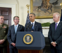 Obama amana retragerea trupelor americane din Afganistan: "NU sustin ideea unui razboi fara sfarsit." Reactia NATO