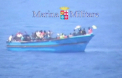 Peste doua mii de imigranti africani, care incercau sa ajunga in Italia cu mai multe barci au fost RETINUTI