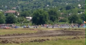 Start cu ghinion la Campionatul Moldovei de Autocross: Trei automobile s-au lovit violent