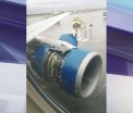 Avionul a inceput sa se dezintegreze la 5000 de metri altitudine. Spaima prin care au trecut pasagerii unei curse din Chile