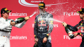 Daniel Ricciardo a pus capat dominatiei echipei Mercedes si a castigat prima sa cursa de Formula 1