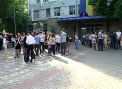 19 elevi, cu testele de bacalaureat ANULATE dupa ce au scris cu pix de culoare neagra. Totalurile ministerului