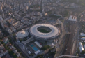 Pregatiri pe ultima suta de metri pentru Cupa Mondiala: Mii de turisti au inceput sa soseaca in Brazilia