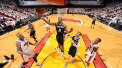 Umiliti in fata propriilor suporteri. Miami a pierdut al treilea meci al seriei finale din NBA cu San Antonio