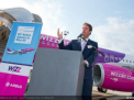 Galerie foto. Cea mai noua "jucarie" pe care Wizz Air a cumparat-o direct din fabrica Airbus de la Toulouse
