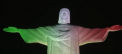 Ce s-a intamplat cu statuia lui Iisus inaintea deschiderii Mondialului din Brazilia! Imagini fantastice la Rio. VIDEO