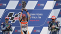 Marc Marquez castiga Marele Premiu al Cataloniei. Spaniolul a egalat un record al lui Valentino Rossi