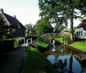 Giethoorn, satul fara strazi si masini