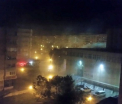 Incendiu la un club din Constanta. 100 de persoane evacuate de urgenta, 2 persoane s-au intoxicat cu fum