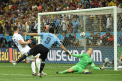 CAMPIONATUL MONDIAL DE FOTBAL 2014. Anglia e aproape ELIMINATA! Uruguay a facut un meci senzational