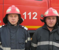 Marian Floarea si Sorin Arhire, primii pompieri ajunsi la locul tragediei: "Se auzeau doar telefoanele lor sunand incontinuu"
