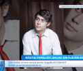 Mihai, tanarul paralizat de la concertul din Colectiv, a fost salvat eroic de prietenii sai: "Scaunul cu rotile a luat foc"