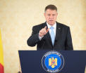 Presedintele roman Klaus Iohannis va anunta numele premierului interimar al Romaniei intr-o conferinta de presa, azi, de la ora 11:30