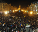 "Noi suntem generatia care nu tace". Protestele continua in toata Romania, pentru schimbarea "intregii clase politice"