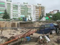 Inundatiile continua sa faca ravagii in Bulgaria. Bilantul este infiorator: 14 morti si 3 disparuti