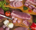 Adevaratul pericol din carnea de porc si din mezeluri. Virusul care este mortal pentru gravide in 30% din cazuri