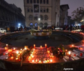 A cincea zi de proteste in Romania. Piata Universitatii, blocata din nou. "Iohannis te asteptam/ La masa sa tratam"
