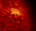 Imagini spectaculoase surprinse de NASA, in timpul unor eruptii solare. Ce s-ar putea intampla in urmatoarele zile