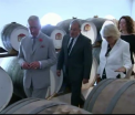 Printul Charles si ducesa Camilla, vizita in Australia. Cuplul princiar s-a intalnit cu o mie de localnici din Seppeltsfield