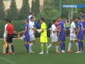 Formatia Veris Chisinau nu impresioneaza inaintea debutului in Liga Europei. Cum a pierdut in fata rusilor