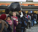 Presedintele Comisiei Europene, ironic pe tema migrantilor: In ritmul actual, relocalizarea lor se va incheia in 2101