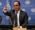 Francois Hollande, prima reactie dupa atentatele din Paris: "Am cerut intariri militare. Granitele tarii vor fi inchise"