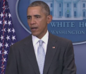 Reactiile liderilor lumii, dupa tragedia de la Paris. Barack Obama: "Vom colabora pentru a dezmembra retelele teroriste"