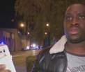 Un tanar, martor la un atentat din Paris, a scapat teafar datorita telefonului sau. VIDEO