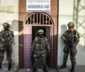 Un kamikaze din SI s-a aruncat in aer in sud-estul Turciei, in timpul unui raid al politiei
