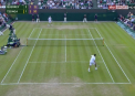 Favoritii se dau in spectacol la Wimbledon. Nadal, Federer, Sarapova si Serena Williams si-au distrus adversarii