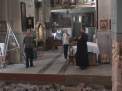 Comoara din Biserica. Ce a gasit un preot in altarul unui lacas sfant din Causeni: "Au peste 100 de ani"