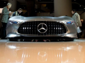Decizia de 2 mld. dolari cu care Mercedes vrea sa ia fata BMW