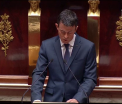 Alerte in lant in toata Europa, dupa atentatele din Franta. Premierul Valls: "Ar putea urma atacuri cu arme chimice"