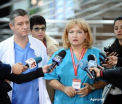 Medicii care au lucrat peste program, dupa tragedia din clubul Colectiv, vor fi recompensati