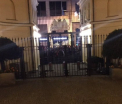 Protest gresit in Istanbul. Ce cladire au bombardat de fapt cu oua nationalistii turci