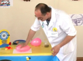 Distractii stiintifice. Experimentele haioase care pot face ca fizica si chimia sa nu mai para dificile
