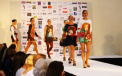 Europenii vor haine moldovenesti: 4 designeri moldoveni, la "Fashion days Strasbourg": "Mi-a placut"