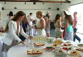 Brunch marca perfecte.md. Cum s-au distrat invitatii la o noua petrecere speciala, dar si... matinala