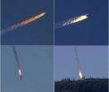 Avion rus doborat. Corpul pilotului ucis, recuperat de Turcia, va fi trimis Rusiei: "Cadavrul ne-a fost predat la frontiera"