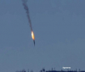 Turcia a predat Rusiei trupul neinsufletit al pilotului ucis dupa doborarea avionului SU-24