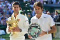 Novak Djokovic a castigat turneul de Mare Slem de la Wimbledon! Finala cu Federer a fost una memorabila