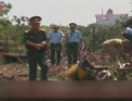 Un elicopter militar s-a prabusit astazi in apropiere de capitala Vietnamului. 16 oameni au murit