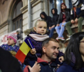 Mars de protest pe traseul Piata Universitatii - Clubul Colectiv. Tinerii cer in continuare schimbarea clasei politice
