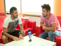 DeepCentral a revenit la Chisinau pentru a lansa o piesa in colaborare cu o trupa de la noi