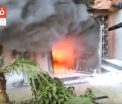 Atac cu sticle incendiare la un restaurant din Cairo. Cel putin 12 oameni au murit